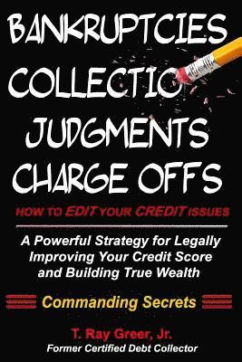 bokomslag How to edit your credit issues: Powerful Strategies for Legally Improving Your Credit Score and Building True Wealth