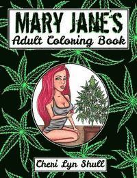 bokomslag Mary Jane's Coloring Book: High Maintenance