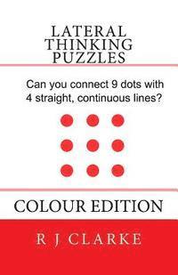 bokomslag Lateral Thinking Puzzles: Colour Edition