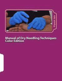 bokomslag Manual of Dry Needling Techniques Color Edition