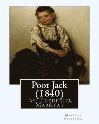 bokomslag Poor Jack (1840) byFrederick Marryat