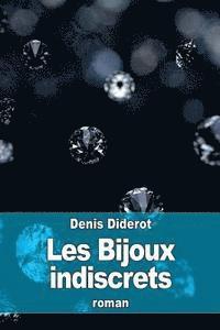 bokomslag Les Bijoux indiscrets