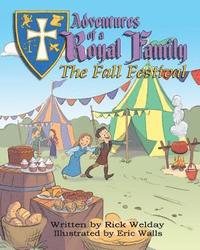 bokomslag Adventures of a Royal Family: The Fall Festival