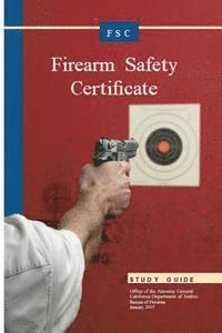bokomslag Firearm Safety Certificate Studgy Guide