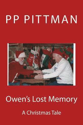 bokomslag Owen's Lost Memory: A Christmas Tale