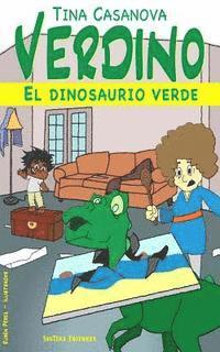 bokomslag Verdino: el dinosaurio verde