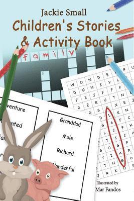 Children's Stories & Activity Book 1