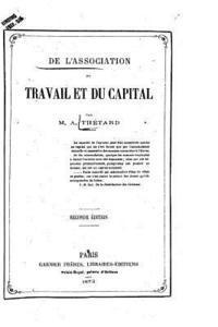 bokomslag De l'association du travail et du capital