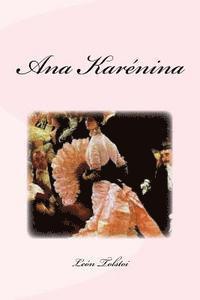 Edinson Saguez - Ana Karénina, Häftad. Tillgänglighet: Lägg i varukorg