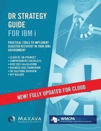 bokomslag DR Strategy Guide for IBM i - WMCPA 2016