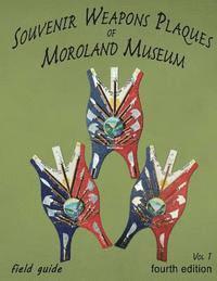 Souvenir Weapons Plaques Of Moroland Museum 1