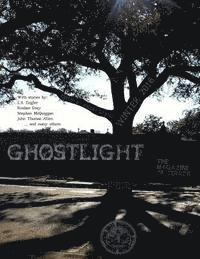 bokomslag Ghostlight, The Magazine of Terror: Winter 2016