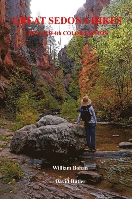 Great Sedona Hikes Revised 4th Color Edition: Fourth Color Edition 1