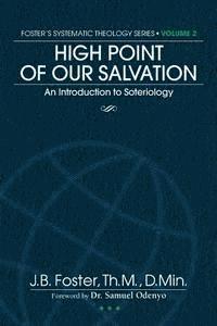 bokomslag High Point of Our Salvation: An Introduction to Soteriology