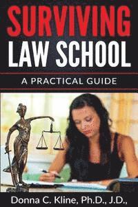 bokomslag Surviving Law School: A Practical Guide