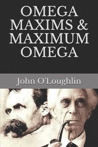bokomslag Omega Maxims & Maximum Omega