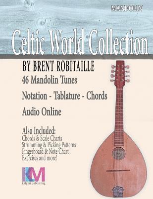 bokomslag Celtic World Collection - Mandolin