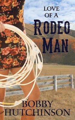 Love of a Rodeo Man: Western Romance 1