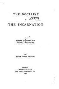 bokomslag The Doctrine of the Incarnation