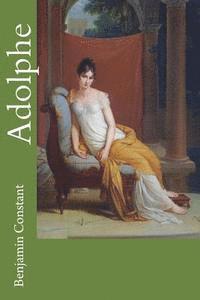 bokomslag Adolphe