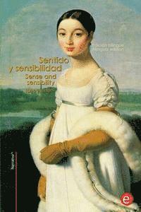 Jane Austen - Sentido y Sensibilidad/Sense and sensibility: Edición bilingüe/Bilingual edition, Häftad