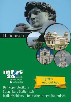 Italienisch: Sprachkurs Italienisch - Italienischkurs Deutsche lernen Italienisch 1