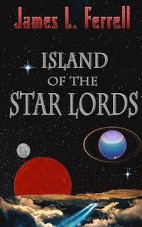 bokomslag Island of the Star Lords