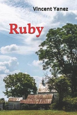 Vincent Yanez - Ruby, Häftad