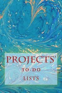 Projects' To-Do Lists: Stay Organized (50 Projects) 1