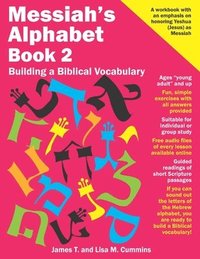 bokomslag Messiah's Alphabet Book 2