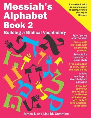 Messiah's Alphabet Book 2 1