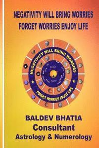 bokomslag Negativity Will Bring Worries: Forget Worries Enjoy Life