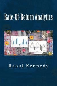 bokomslag Rate-Of-Return Analytics