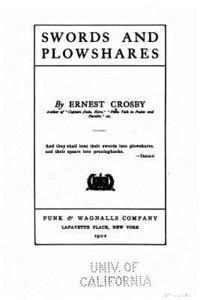Swords and plowshares 1