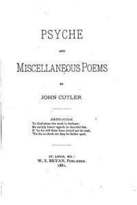 Psyche and miscellaneous poems 1