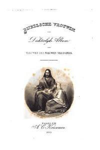 Isaac Da Costa - Bijbelsche vrouwen, vrouwen des nieuwen verbonds, Häftad