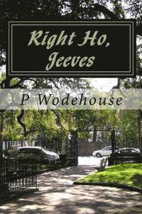 Right Ho, Jeeves