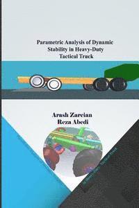 bokomslag Parametric Analysis of Dynamic Stability in Heavy-Duty Tactical Truck