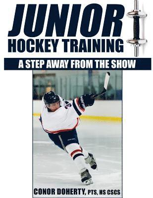 Junior Hockey Training 1