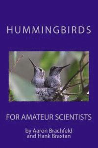 bokomslag Hummingbirds for Amateur Scientists