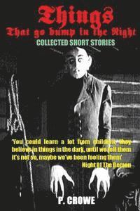 Things That Go Bump In The Night: Short Stories 1