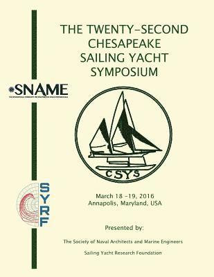 bokomslag Proceedings of the Twenty Second Chesapeake Sailing Yacht Symposium