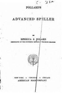 bokomslag Pollard's Advanced Speller