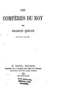bokomslag Les compères du Roy