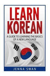 bokomslag Learn Korean