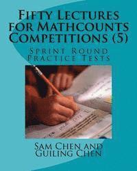 bokomslag Fifty Lectures for Mathcounts Competitions (5)