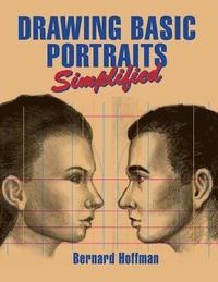 bokomslag Drawing Basic Portraits Simplified