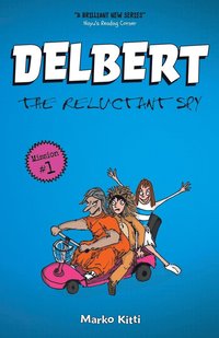 bokomslag Delbert