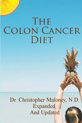 bokomslag The Colon Cancer Diet