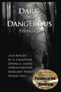 bokomslag Dark and Dangerous Things III